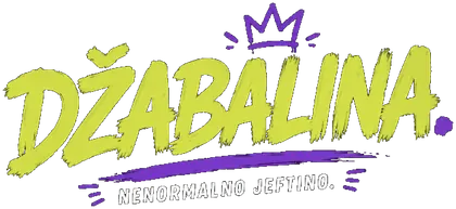 Džabalina — nenormalno jeftino